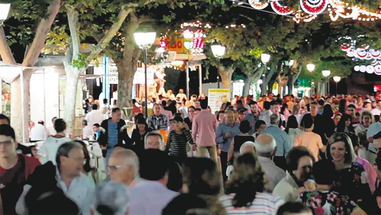 Domingo Zapata pregona las fiestas de Alcaudete mañana Domingo Zapata pregona las fiestas de Alcaudete mañana