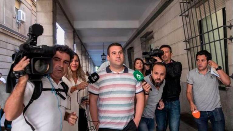 “El Prenda” admite que sí hubo violación y pide perdón a la víctima “El Prenda” admite que sí hubo violación y pide perdón a la víctima