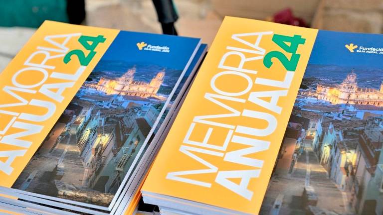 La actividad de la Fundación Caja Rural de Jaén llegó a más de 105.000 personas en 2024 La actividad de la Fundación Caja Rural de Jaén llegó a más de 105.000 personas en 2024