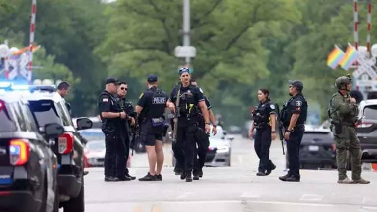 Un tiroteo en un instituto en Filadelfia (EEUU) deja al menos un muerto y cuatro heridos Un tiroteo en un instituto en Filadelfia (EEUU) deja al menos un muerto y cuatro heridos