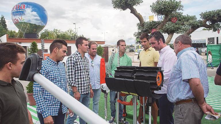 El mejor escaparate de lo agrario El mejor escaparate de lo agrario