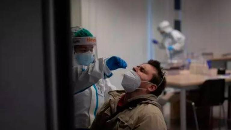 Jaén cuenta con 108 positivos más y tres fallecidos más por covid-19 Jaén cuenta con 108 positivos más y tres fallecidos más por covid-19