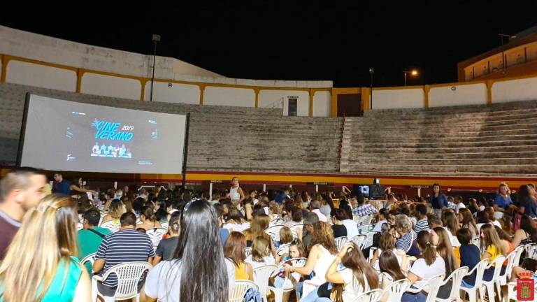 El Cineverano llegará a 40 municipios jiennenses El Cineverano llegará a 40 municipios jiennenses