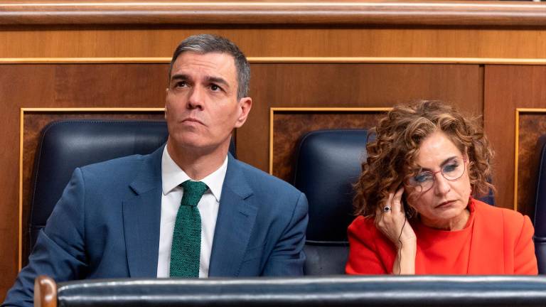 El Gobierno acuerda la rescisión unilateral del acuerdo para la compra de munición a Israel El Gobierno acuerda la rescisión unilateral del acuerdo para la compra de munición a Israel