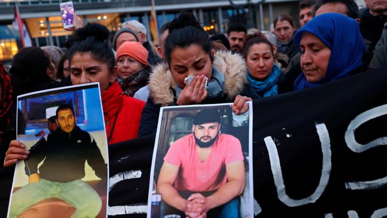 Diez muertos en un ataque terrorista en Alemania Diez muertos en un ataque terrorista en Alemania