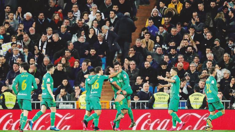 La Real Sociedad baja al Madrid de la nube con un gran Isak La Real Sociedad baja al Madrid de la nube con un gran Isak