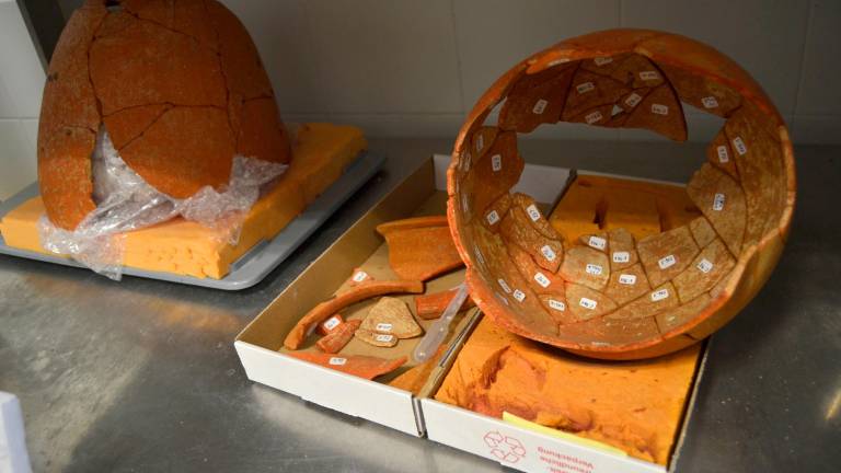 Días de fiesta para la arqueología Días de fiesta para la arqueología