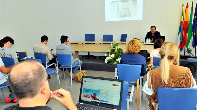 Andalucía Lab inicia sus talleres dirigidos a profesionales turísticos Andalucía Lab inicia sus talleres dirigidos a profesionales turísticos