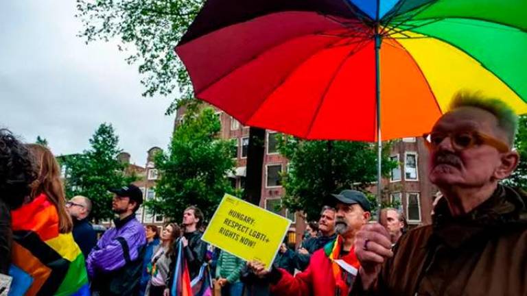 Acoso e intimidación para invisibilizar a la comunidad LGTBI en Hungría Acoso e intimidación para invisibilizar a la comunidad LGTBI en Hungría