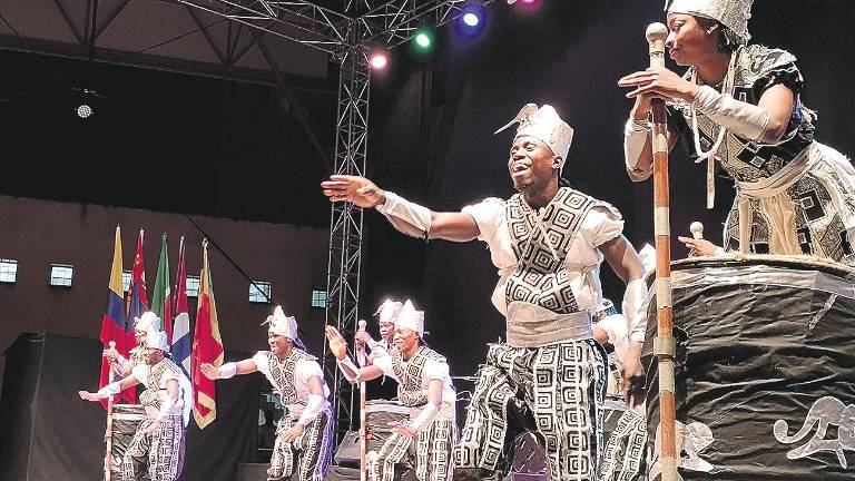 Jaén, epicentro de medio mundo Jaén, epicentro de medio mundo