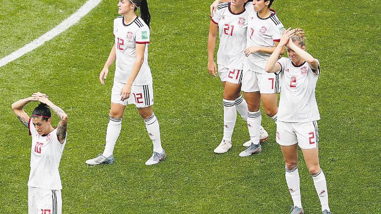Histórica clasificación de la selección para octavos de final Histórica clasificación de la selección para octavos de final