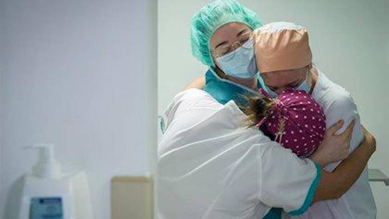 Día sin muertes y con ocho nuevos casos Día sin muertes y con ocho nuevos casos