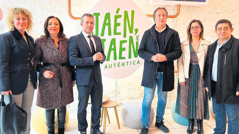 Jaén ya tiene operativa la Oficina Municipal de Turismo Jaén ya tiene operativa la Oficina Municipal de Turismo
