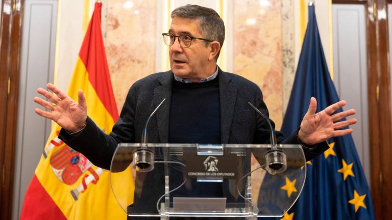 El PSOE propone un nuevo tipo penal de “enriquecimiento ilícito” El PSOE propone un nuevo tipo penal de “enriquecimiento ilícito”