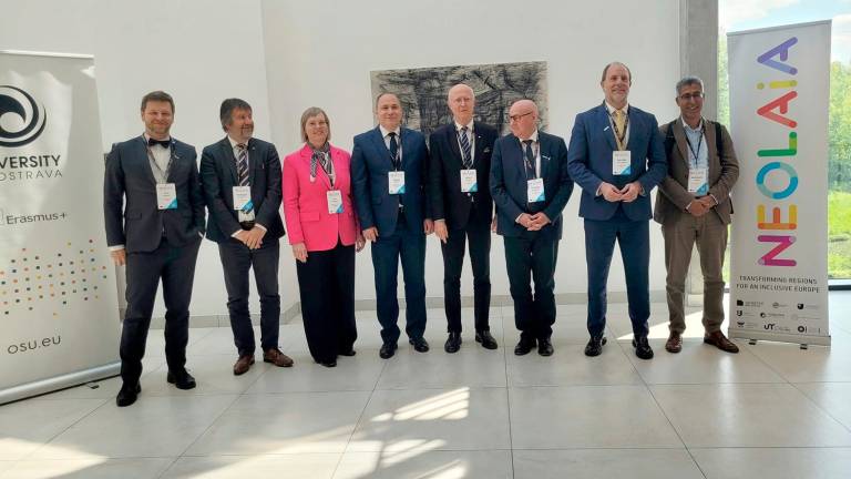 Pasos progresivos para crear el Comité de Regiones Pasos progresivos para crear el Comité de Regiones