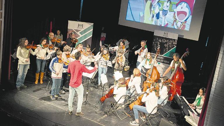 Las pruebas de acceso al Conservatorio, en junio