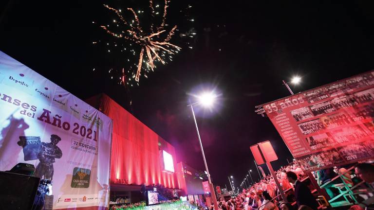 Jiennenses del Año: La gran noche de Jaén con Diario JAÉN Jiennenses del Año: La gran noche de Jaén con Diario JAÉN