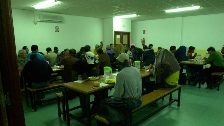 El Foro de la Inmigración plantea abrir los albergues jiennenses entre el 13 y el 24 de noviembre El Foro de la Inmigración plantea abrir los albergues jiennenses entre el 13 y el 24 de noviembre