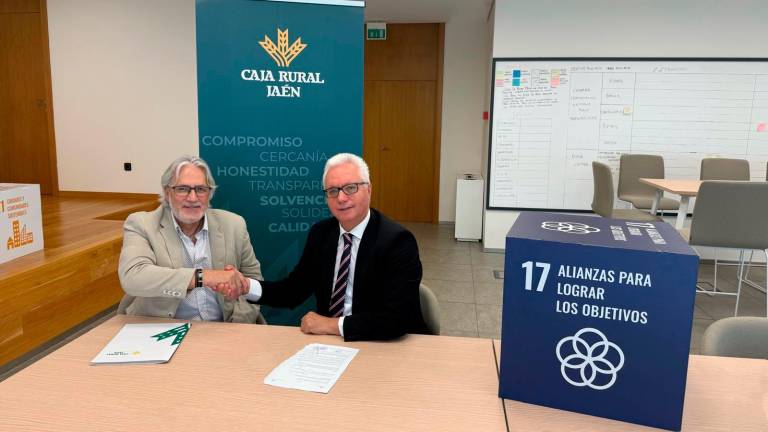 Caja Rural impulsa la primera cátedra andaluza de comercio Caja Rural impulsa la primera cátedra andaluza de comercio