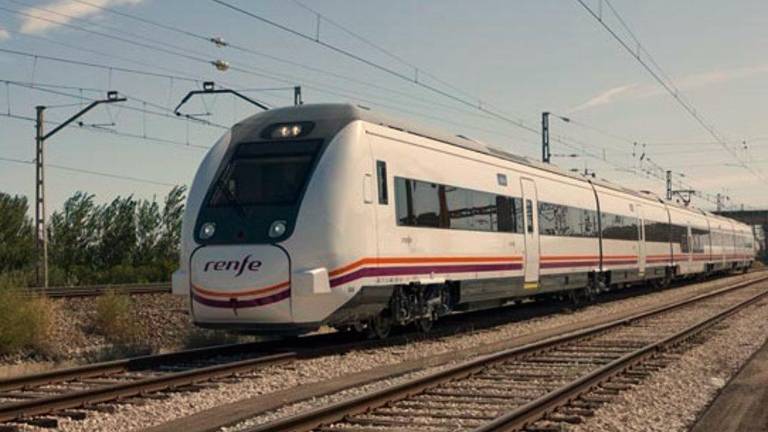 Suspendido el tráfico ferroviario en la estación de Vilches Suspendido el tráfico ferroviario en la estación de Vilches