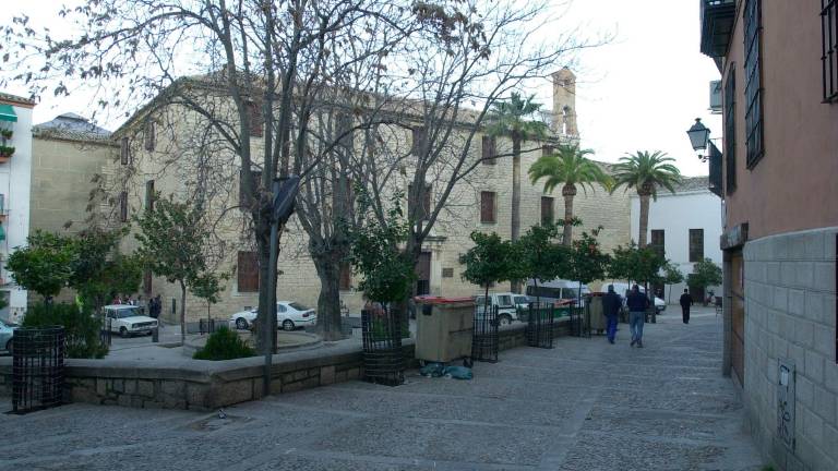 El Ayuntamiento “mete prisa” en las obras del casco antiguo