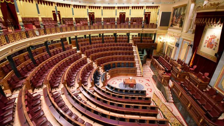 La prórroga del estado de alarma se votaría el miércoles o el jueves santo en el Congreso La prórroga del estado de alarma se votaría el miércoles o el jueves santo en el Congreso