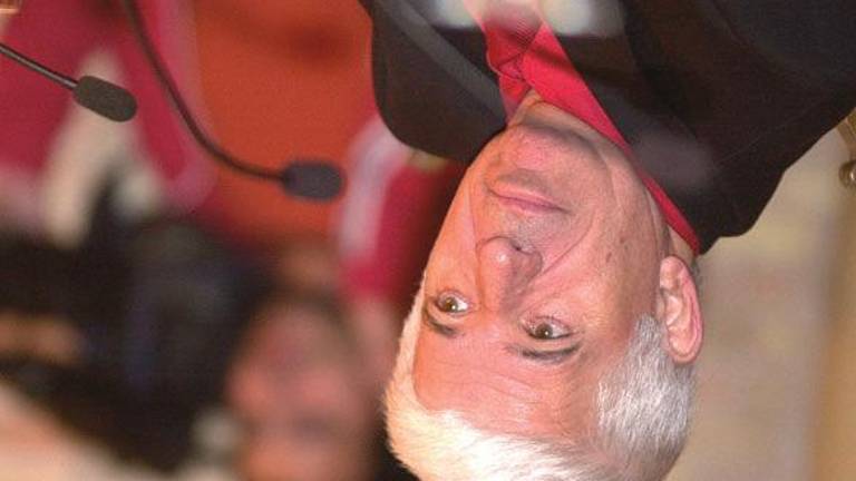 José Luis Buendía estará para siempre en su “Jaén, Paraíso Interior” José Luis Buendía estará para siempre en su “Jaén, Paraíso Interior”