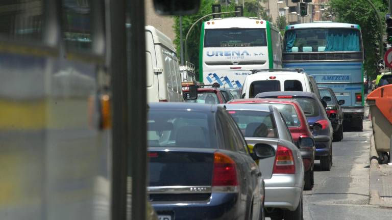 Consulta popular del Ayuntamiento de Jaén para implantar una zona restringida al tráfico más contaminante Consulta popular del Ayuntamiento de Jaén para implantar una zona restringida al tráfico más contaminante