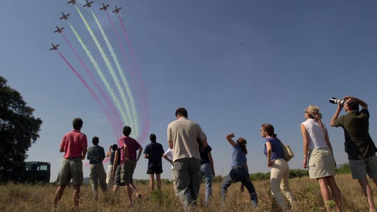 De los drones al senderismo