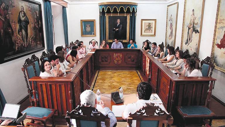 Las cuentas de los ediles al desnudo Las cuentas de los ediles al desnudo