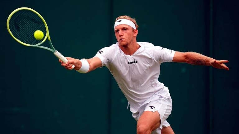 Alejandro Davidovich gana a Alexander Zverev y pone rumbo a octavos de final en Toronto Alejandro Davidovich gana a Alexander Zverev y pone rumbo a octavos de final en Toronto