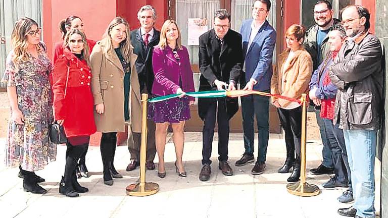 La Ciudad de la Peña viste sus mejores galas La Ciudad de la Peña viste sus mejores galas
