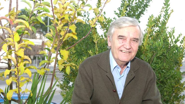 Fallece Manuel García Fernández, prohombre del sector aceitero Fallece Manuel García Fernández, prohombre del sector aceitero