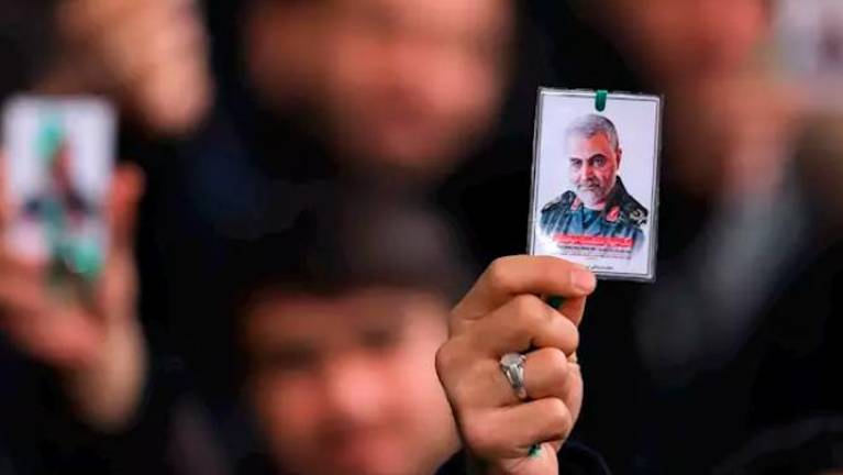 La Inteligencia israelí confirmó a EEUU el avión en el que viajaba Soleimani antes del ataque La Inteligencia israelí confirmó a EEUU el avión en el que viajaba Soleimani antes del ataque