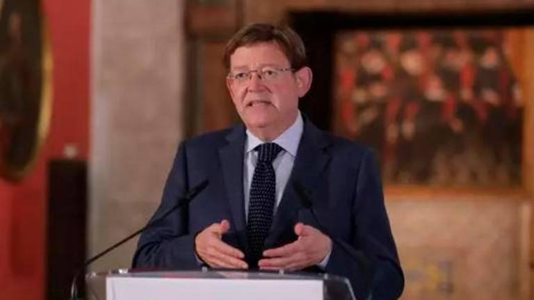 Puig sobre el confinamiento: “No se puede descartar nada” Puig sobre el confinamiento: “No se puede descartar nada”