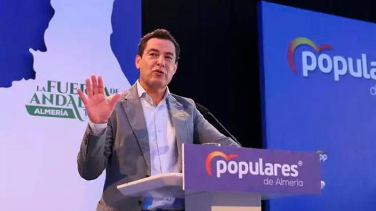 Moreno pide prudencia en el uso de la mascarilla ante las ansias” del Gobierno de Sánchez por recuperar su imagen Moreno pide prudencia en el uso de la mascarilla ante las ansias” del Gobierno de Sánchez por recuperar su imagen
