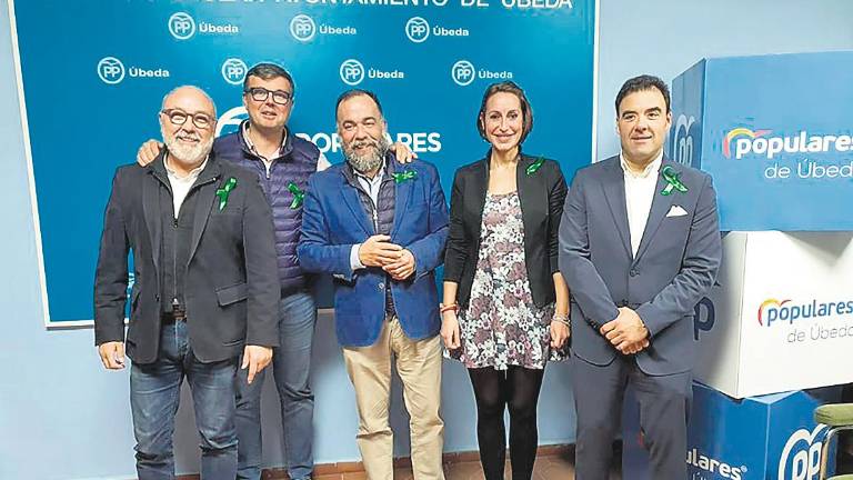 Los populares donarán su asignación municipal Los populares donarán su asignación municipal