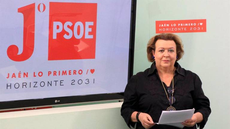 El PSOE defenderá una moción para dotar a Martos de suelo industrial El PSOE defenderá una moción para dotar a Martos de suelo industrial