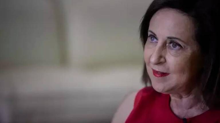 Robles pide una “reflexión” al Supremo y al Constitucional por la lentitud de la justicia Robles pide una “reflexión” al Supremo y al Constitucional por la lentitud de la justicia
