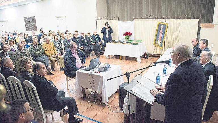 HABeCu celebra su tradicional convivencia navideña