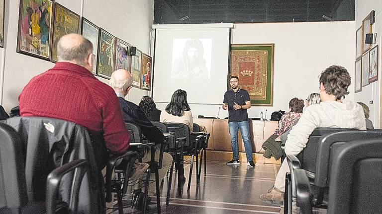 Finaliza el taller de fotografía de retrato impulsado por Juventud Finaliza el taller de fotografía de retrato impulsado por Juventud
