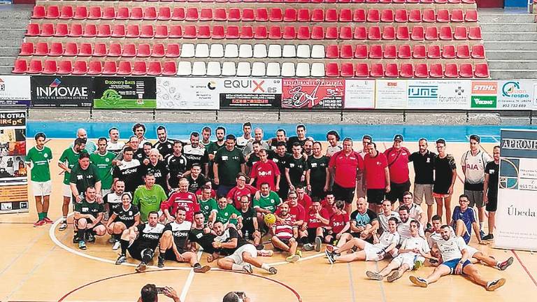Deportividad y convivencia en el III Torneo por la Inclusión Social Deportividad y convivencia en el III Torneo por la Inclusión Social