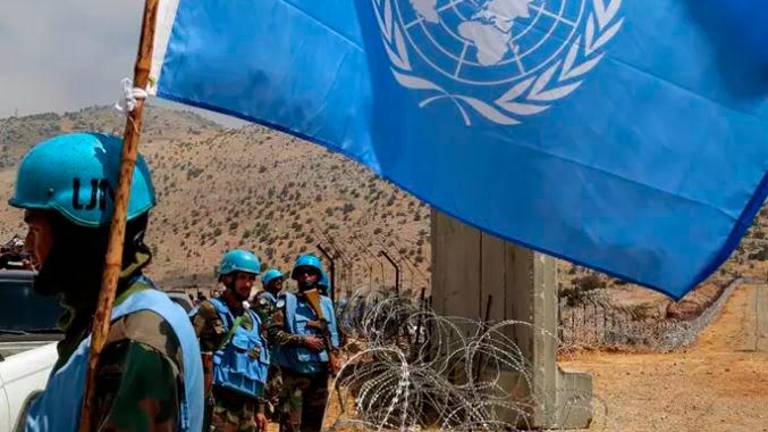 Naciones Unidas en Líbano afirma que la invasión de Israel supone “una violación de la soberanía” Naciones Unidas en Líbano afirma que la invasión de Israel supone “una violación de la soberanía”