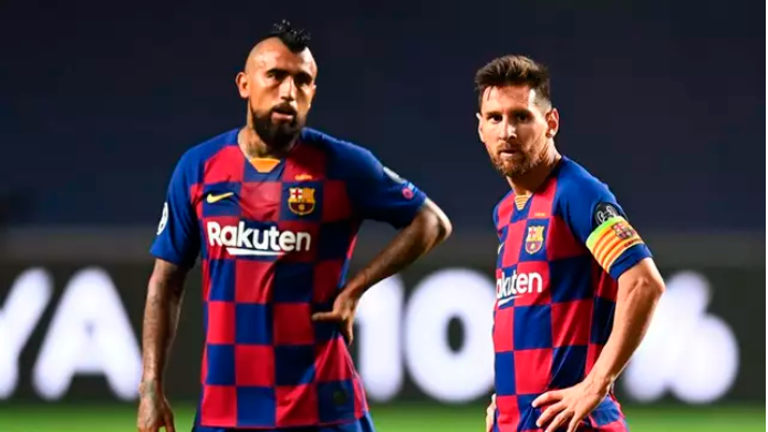 El Bayern humilla al Barça de Setién El Bayern humilla al Barça de Setién