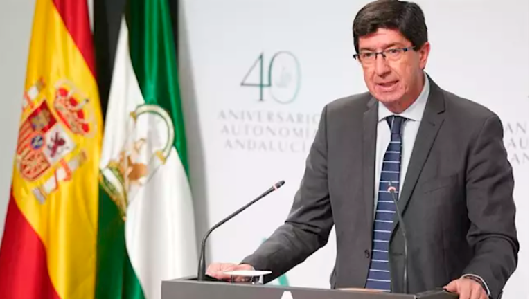 El vicepresidente augura que habrá una ocupación del 70% El vicepresidente augura que habrá una ocupación del 70%