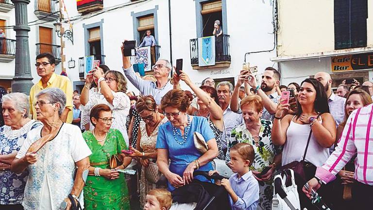 Fe por la Virgen del Castillo Fe por la Virgen del Castillo