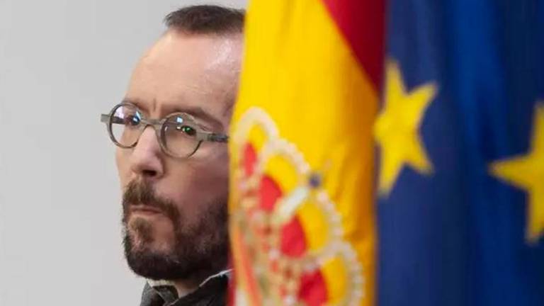 Echenique ve inaceptable la carga policial a manifestantes por el asesinato de Samuel Echenique ve inaceptable la carga policial a manifestantes por el asesinato de Samuel