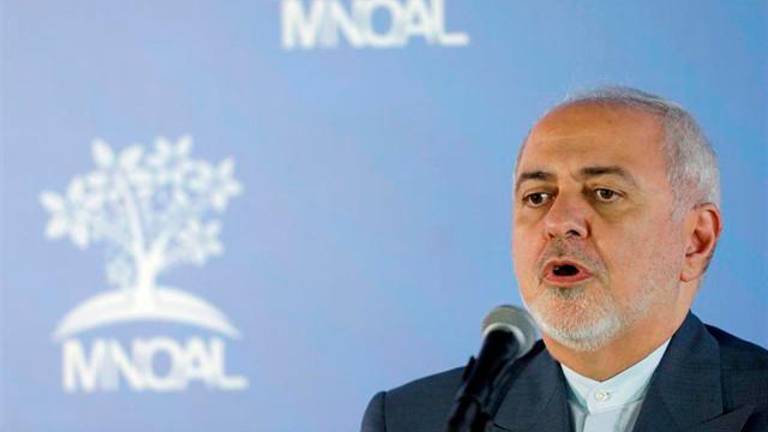 El ministro de Exteriores iraní llega al G7 para reunirse con sus líderes, pero no con Trump El ministro de Exteriores iraní llega al G7 para reunirse con sus líderes, pero no con Trump