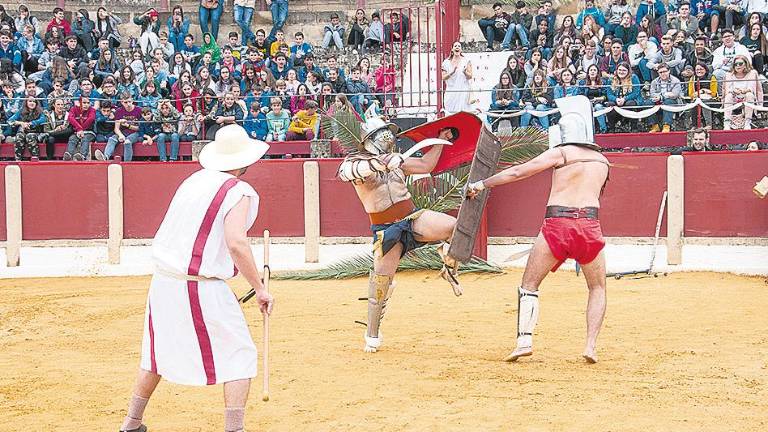 La plaza Vázquez de Molina se transformará en un anfiteatro La plaza Vázquez de Molina se transformará en un anfiteatro