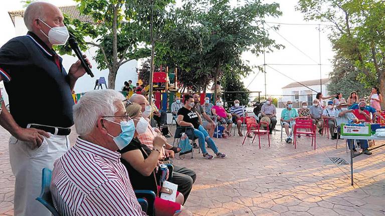 Buena acogida a la iniciativa “Te escuchamos con libreta grande”